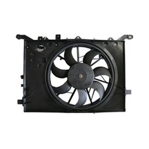 Volvo S60 00/04 Radyatör Fan Davlumbazı Komple Kontrol Üni Tesi Z Beyi Nsi Z 7kanatlı Tw