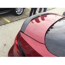 Corolla Uyumlu 2019 Bagaj Üstü Spoiler Sedan Kasa Boyasız