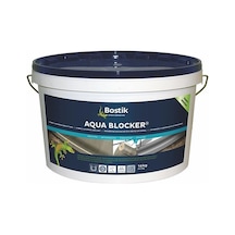 Bostik Aqua Blocker Smp Esaslı Su Yalıtım Malzemesi 14 Kg