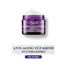 İnce Çizgi Ve Kırışıklık Karşıtı Cildi Sıkılaştırıcı Ve Spf30+ Güneş Koruyucu Krem 50 Ml