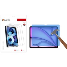 Kilifone - İpad Uyumlu İpad Pro 13 2024 - Ekran Koruyucu Tablet Blue Nano Ekran Koruma