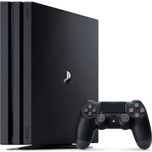 Playstation 4 Pro + 1 TB + 2 Kol + Türkçe Menü (Outlet & Teşhir)