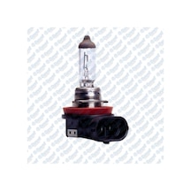 Halogen Ampul H8 12v 35w Far Ve Sis Plastik Soketli (tek Flamanli
