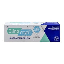 2 Adet Clinomyn Diş Macunu Sigara İçenler İçin 75 Ml 2 Adet Clinomyn Diş Macunu Sigara İçenler İçin 75 Ml