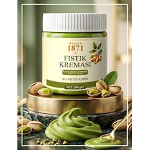 Fıstık Kreması %15 Antep Fıstığı İlave Şeker İçermez 200 G