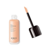 Fondöten & Kapatıcı-full Coverage 2-in-1 Foundation & Concealer-25 Neutral-mat Saten Bitişli Çok Renkli