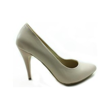 Çarıkçım Stiletto Kadın Ayakkabı Pudra 61 700