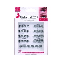 Nascita Çok Katmanlı Tekli Kirpik Midnight Symphony Naseye000164