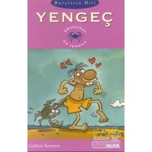 Burçların Dili - Yengeç - Gülten Suveren - Alfa Yayıncılık