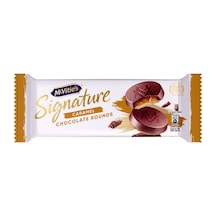 Mcvities Karamel Çikolata Bisküvi 109,8 G - Sütlü Çikolata Kaplı - 5 Adet Tarı
