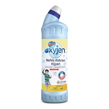 Bingo Oksijen Çamaşır Suyu Limon Kokulu 750 Ml 2 Adet