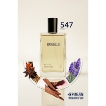 547 + 384 Erkek/kadın Parfüm Edp 50 Ml Fresh/floral - Mnms547384 Baharat
