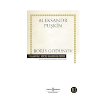 Boris Godunov Aleksandr Sergeyeviç Puşkin