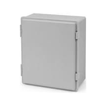 Md9009 500x700x250mm Opak Kapak Sac Tabanlı Abs Pano Adal