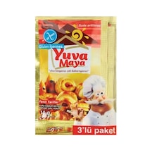 3 11 Gr İnstant Maya