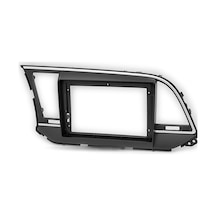 Maitech Vns002541 Hyundai Elantra 2018-2020 Model Uyumlu Multimedya İçin Teyp Çerçevesi 9"