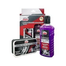 3 Adet Autokit Lastik Tampon Parlatıcı Süngerli Set Fa2-1287