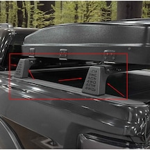 L200-amarok-navara-d-max-ranger-hilux Uyumlu Yük Taşıma Ayağı Seti Off Road Aqm-k70