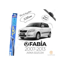 RBW Skoda Fabia 2007 - 2013 Arka Sileceği