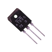 2sa 1695 To-3p Transistör
