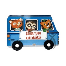 Şehir Turu Otobüsü Tekerlikli Sandalyeler