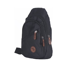 Ççs Seven Teen Bodybag Erkek Çantası Siyah 3475 Siyah