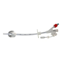 Gastrostomi Beslenme  Tüpü Galena 063806180401 No: 18 Kırmızı