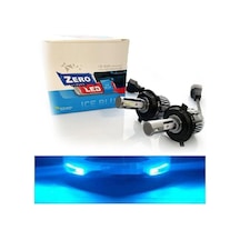 Photon Zero H4 Led Xenon Buz Mavi Fansız Led