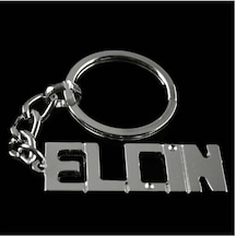 Gld-spt- Elçin İsimli Anahtarlık-