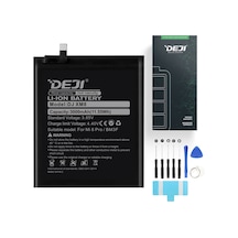 Deji Xiaomi Mi 8 Pro Mucize Batarya Deji Bm3f