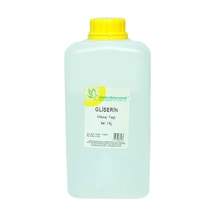 Gliserin Yağı Pet Bidon 1000 Gr