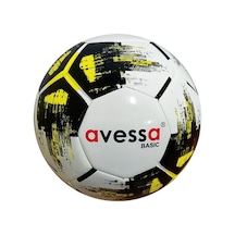 Avessa Basic-43 Antreman Futbol Topu 4 No Sarı Açık Sarı