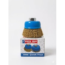 Kaya Max Telli Çanak Fırça 65 Mm