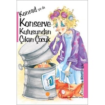Konrad Ya Da Konserve Kutusundan Çıkan Çocuk - Ezjı-661285