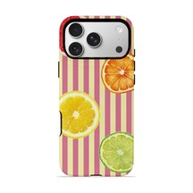 Citrus Fiesta Stripe