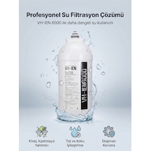Fluux Vh-ıen 6000 Kahve Makinesi Su Filtresi