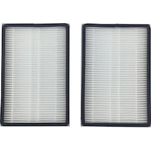 Geeroyoo Kenmore Ef-1 86889 Uyumlu 2 Adet Egzoz Filtresi - Elektrikli Süpürge Yedek Parçası Diğer