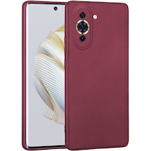 Huawei Nova 10 Pro Kılıf Premier Mat Silikon Renkli Lüx Korumalı