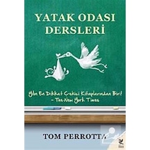 Yatak Odası Dersleri - Tom Perrotta - Siren Yayınları