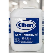 Cihan Cam Temizleyici 30 Litre