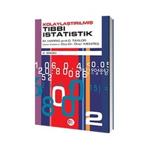 Kolaylaştırılmış Tıbbi İstatistik/Öner Menteş