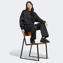 Adidas Z.n.e. Kadın Siyah Günlük Sweatshirt Je7855 Siyah