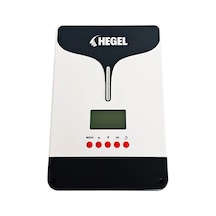 Hegel 80a Mppt Solar Şarj Kontrol Cihazı