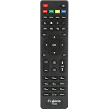 Elektrogun Fujısat Fs-30Hd Hd Uydu Kumandası