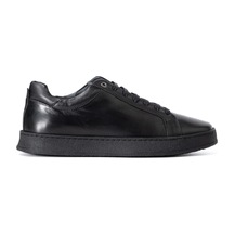 Black Bambi Klasik Ayakkabı Erkek Ka-26y-c15003 John May Formal Shoe Siyah