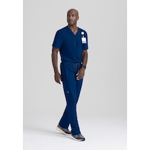 Barco Grey's Anatomy Murphy Medikal Giyim Doktor Scrubs Cerrahi Takım Likralı Hastane Üniforması 001
