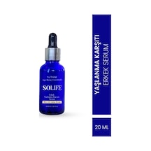 Solıfe So Young Erkek Yaşlanma Karşıtı Serum 30 Ml