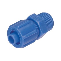 Plastik Somun Sıkmalı Rekor 6.5x10 - 3/8