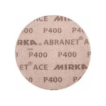 Mırka Abranet Ace 150Mm Tel Dısc Zımpara P400 5 Adet