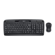 Mk330 Q Mm Klavye Mouse Set